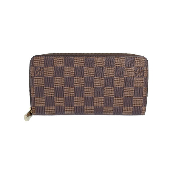 Louis Vuitton Long Wallet Zip Damier Zippy - Picture 1 of 5